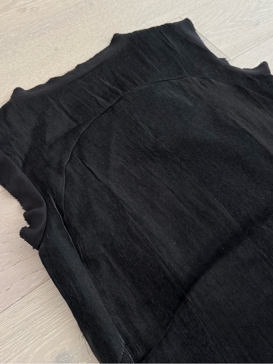 Moschino Jeans Silk Shift Dress with Sequin Embroidery - Size M - Picture 7 of 7